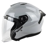 Casco Spartan Blazer Sv Gris