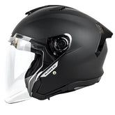 Casco Spartan Blazer Sv Negro Mate