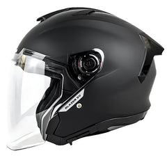 Casco Spartan Blazer Sv Negro Mate