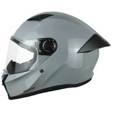 Casco Spartan Fenix Gris