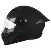Casco Spartan Fenix Negro