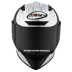 Casco Suomy Bagnaia Winter Test Monster