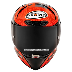 Casco Suomy S1-Xr Gp Bagnaia Monster