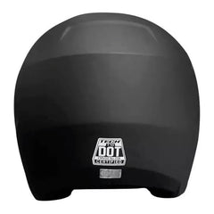 Casco Tech T10 Solid Negro