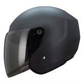 Casco Tech T10 Solid Negro