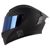 Casco X-One X-500Gt Evo Solid Negro