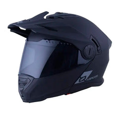 Casco X-Sports 165 Solid Negro Mate