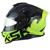 Casco XSports V151 Elements Verde