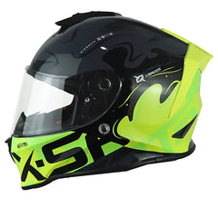 Casco XSports V151 Elements Verde