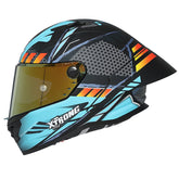 Casco Xtrong 352R1 Racer Azul