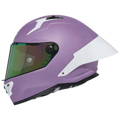 Casco Xtrong 352R1 Rubine Blanco