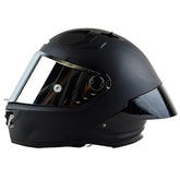Casco Xtrong 352R1 Solid Negro