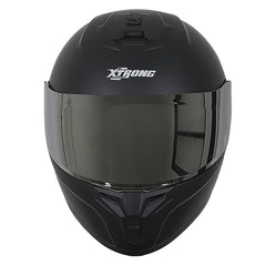 Casco Xtrong M70 Solid Negro