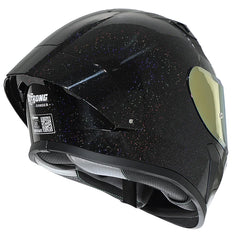 Casco Xtrong Ranger Rainbow Negro