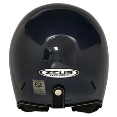 Casco Zeus 389 Azul Brillo