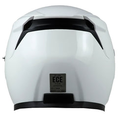 Casco Zeus 626 Blanco