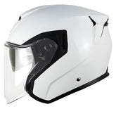 Casco Zeus 626 Blanco
