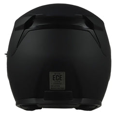 Casco Zeus 626 Negro