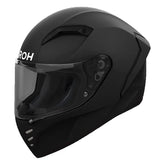 Casco Airoh Connor Negro Mate