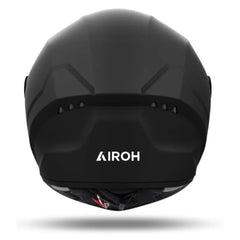 Casco Airoh Connor Negro Mate