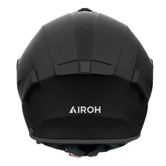 Casco Airoh Spark 2 Solid Negro Mate