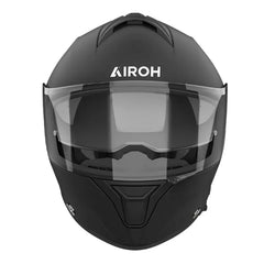 Casco Airoh Spark 2 Solid Negro Mate