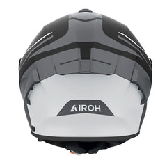 Casco Airoh Spark 2 Spinner Gris Mate