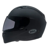 Casco Bell Qualifier Solid Negro Mate
