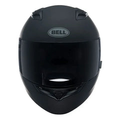 Casco Bell Qualifier Solid Negro Mate