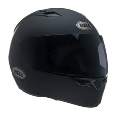 Casco Bell Qualifier Solid Negro Mate
