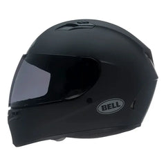 Casco Bell Qualifier Solid Negro Mate