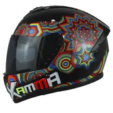 Casco Edge Zoom Pro Xamma Negro