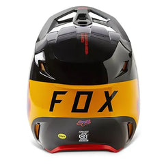 Casco Fox V1 Toxsyk Negro