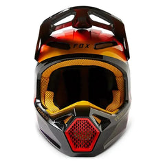 Casco Fox V1 Toxsyk Negro