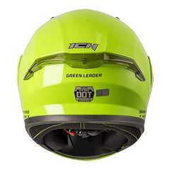 Casco Ich 3120Dv Policia Verde Negro
