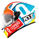 Casco Kyt R2R Max Foggia Misano 2021