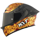 Casco Kyt Tt-Revo Enea Indonedia 2023