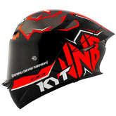 Casco Kyt Tt-Revo Nicolo Bulega 2022