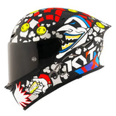 Casco Kyt Tt-Revo Rossi 2022 MT