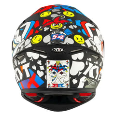 Casco Kyt Tt-Revo Rossi 2022 MT