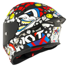 Casco Kyt Tt-Revo Rossi 2022 MT