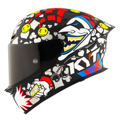 Casco Kyt Tt-Revo Rossi 2022 MT