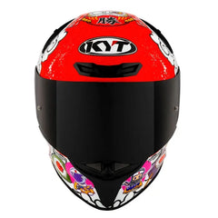 Casco Kyt Tt-Revo Sushi Time
