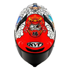 Casco Kyt Tt-Revo Sushi Time