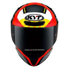 Casco Kyt Tt Revo Flux