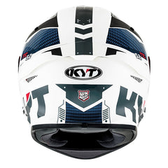 Casco Kyt Tt Revo Fuselage Rojo