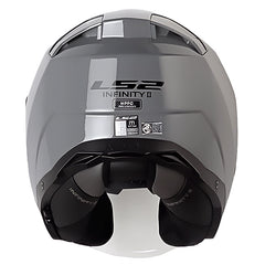 Casco Ls2 Of603 Infinity ll Solid Nardo
