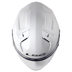 Casco Ls2 Of603 Infinity ll Solid Blanco