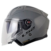 Casco Ls2 Of603 Infinity ll Solid Nardo