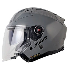 Casco Ls2 Of603 Infinity ll Solid Nardo